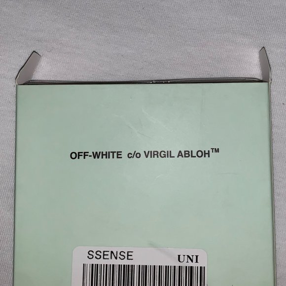 Off-White IPhone X Phone Case - Picture 3 of 3